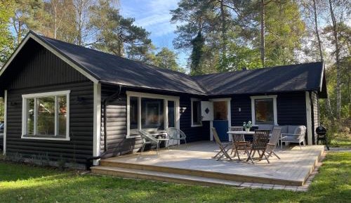 Three-Bedroom Holiday Home 