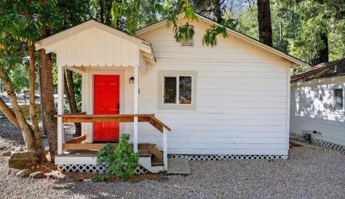 One-Bedroom House