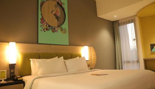 Happiness Kingbed Room