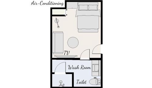 Double Room with Extra Bed