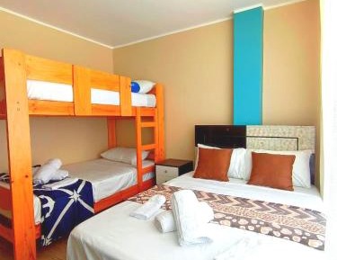 Quadruple Room
