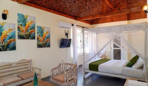 Two-Bedroom House
