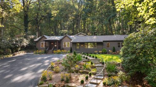 Five-Bedroom Holiday Home