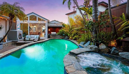 Five-Bedroom House