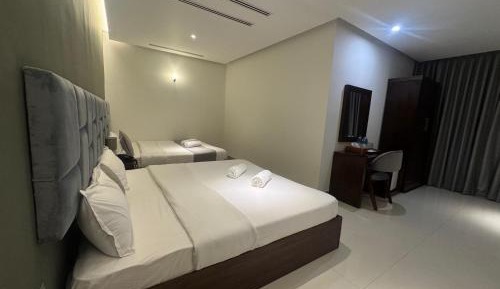 Classic Quadruple Room
