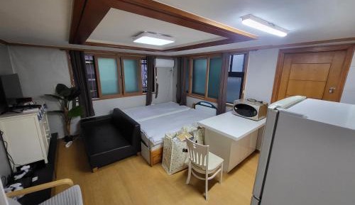 One-Bedroom Villa