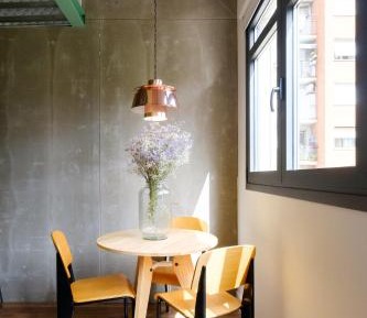 Duplex Room