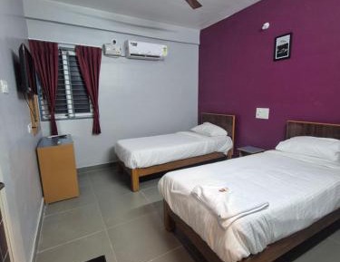 Budget Twin Room