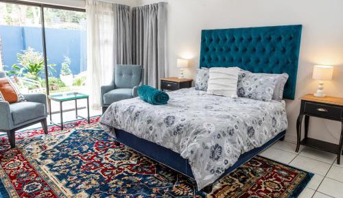 Double Room with Patio