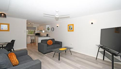 Two-Bedroom House