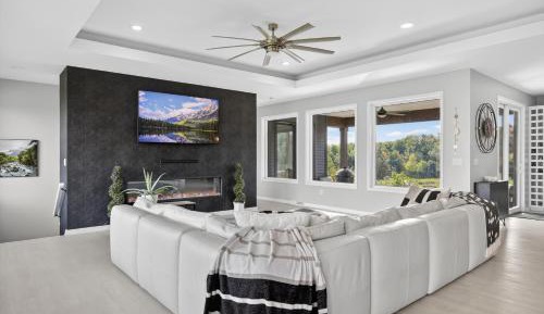Three-Bedroom House