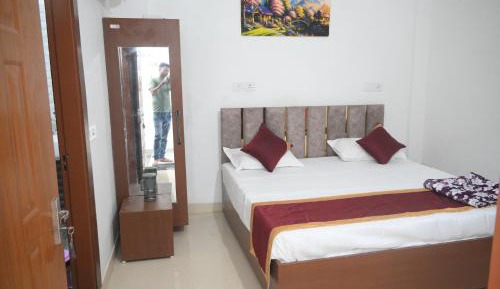 Deluxe Double Room with Bath