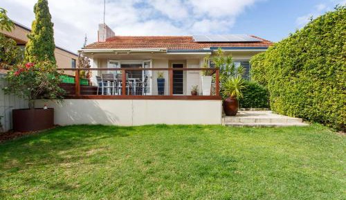 Four-Bedroom House