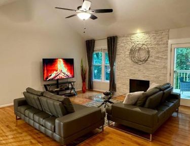 Three-Bedroom Home