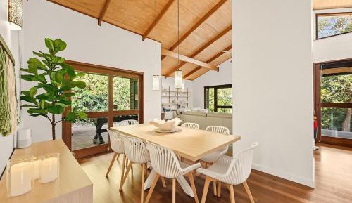 Four-Bedroom House