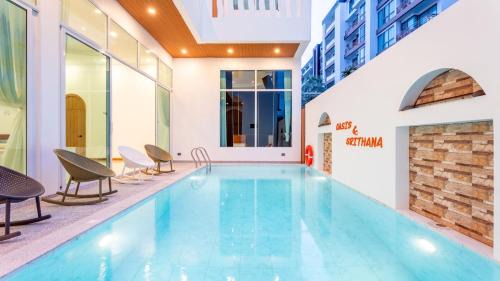 Villa with Private Pool