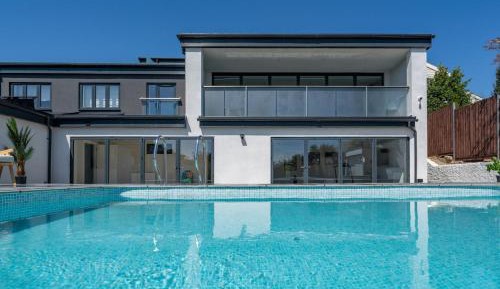 Five-Bedroom House