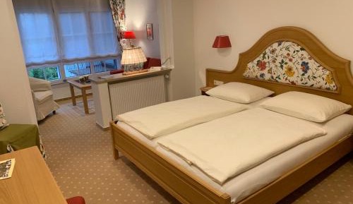 Double Room - Annex