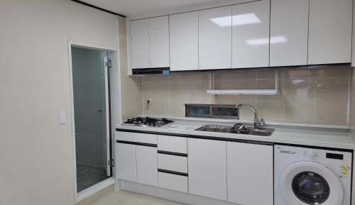 Three-Bedroom House