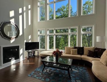 Five-Bedroom House