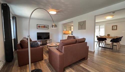 Two-Bedroom Superior Apartment
