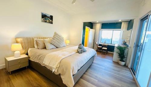 Four-Bedroom Apartment