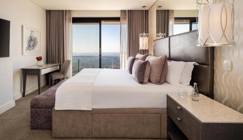 Three-Bedroom Suite