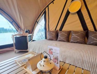 Glamping Nest Plus