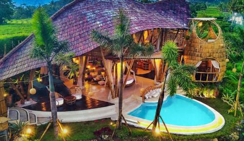 Two-Bedroom Villa