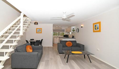 Two-Bedroom House