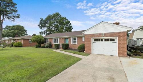 Three-Bedroom House