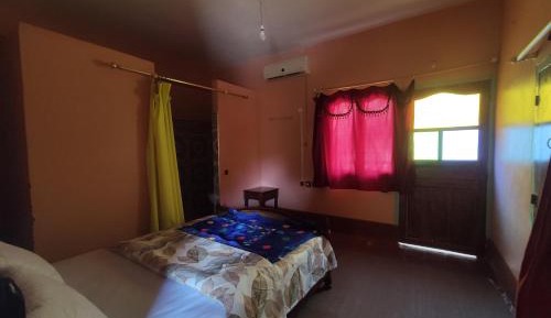 Double Room with Garden View