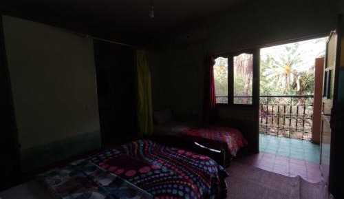 Triple Room with Mountain View
