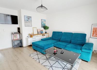 Two-Bedroom Apartment with Terrace