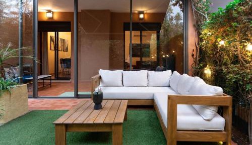 Three-Bedroom House