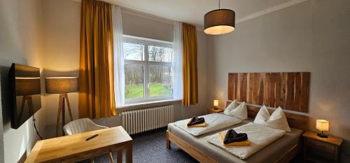 Double Room with Garden View