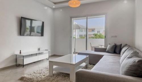 Two-Bedroom Apartment