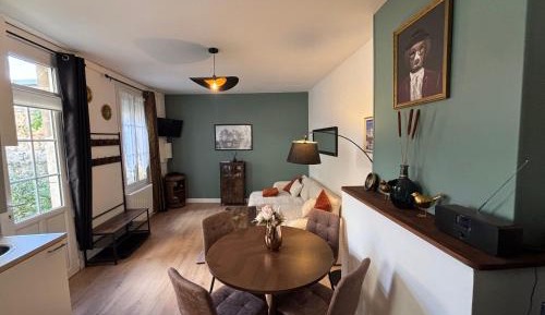One-Bedroom House