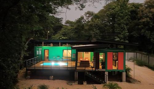 Three-Bedroom Villa