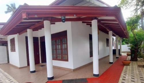Two-Bedroom House
