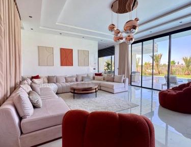 One-Bedroom Villa