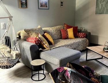 Three-Bedroom Superior Apartment