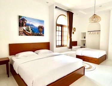 Two-Bedroom Villa