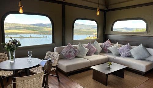 Double Room with Lake View