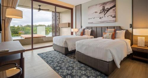 Superior Deluxe Double or Twin Room 