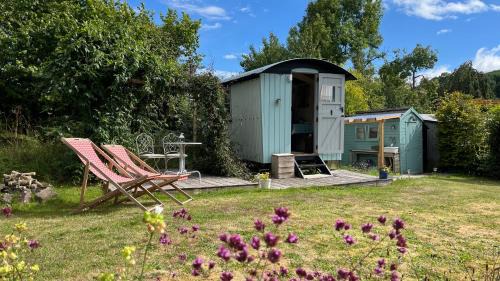 One-Bedroom House