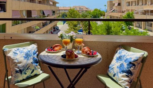 Two-Bedroom Apartment with View