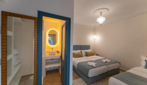 Twin Room