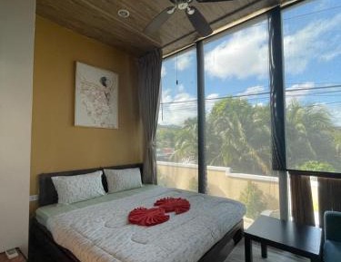Deluxe Double Room with Bath