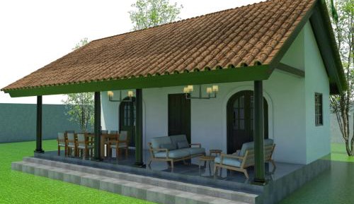Two-Bedroom Villa